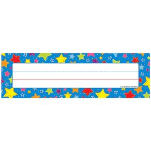 Líneas para nombre estrella (36 uds) [CD122013]