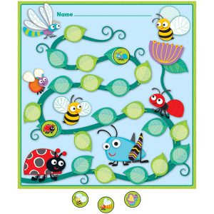 Modificadores de Conducta con calcomanías Insectos (36 uds) [CD148019]