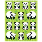 Calcomanias de oso panda (CD168021)