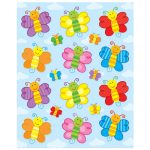 Calcomanias de Mariposas (CD168032)