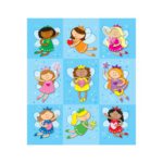 Calcomanías Hadas (CD168043)