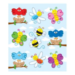 Calcomanías primavera (Stickers) (CD168048)