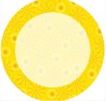 Distintivo pequeños lemon lime (CD120137)