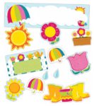 Mini mural primavera (CD110309)