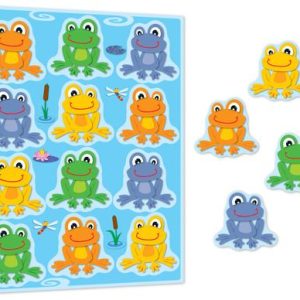 Calcomanías de Ranas (CD168122)