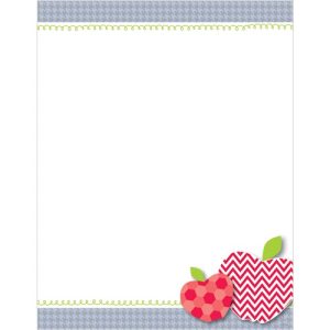 Afiche Manzana (puerta)(43x56cm) (CTP0972)