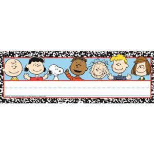 Linea de nombre doble Snoopy (EU843505)