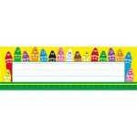 Lineas para nombre crayola (36 uds) [T69013]