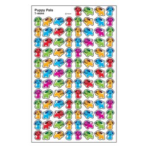 Calcomanías perros cachorros (Stickers) (T46094)