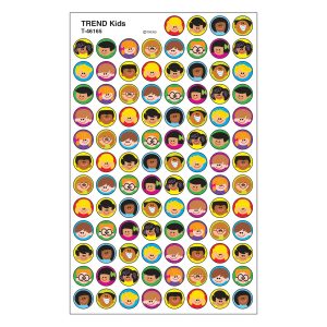 Calcomanías niños trends (T46165)