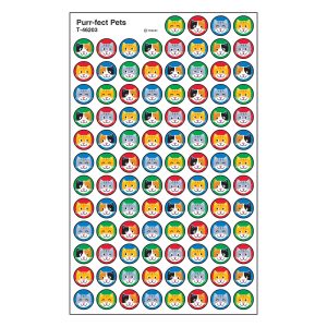 Calcomonias gatitos (T46203)