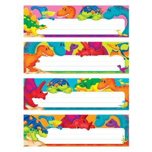 Línea para nombre dinosaurios  [T69945]