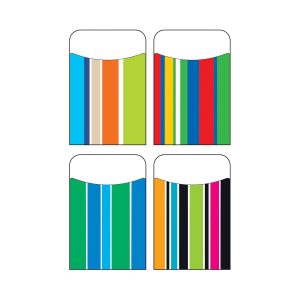 Sobres diseños lineas (T77910)