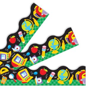 Borde de pizarra utiles escolares (T92135)