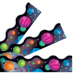 Borde de pizarra universo (T92142)