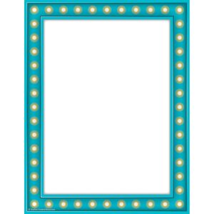 Hojas para imprimir marquesina (TCR5156)