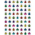 Calcomanías mariquitas (TCR5604)