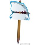 Pencil Topper Tiburón (CD101025)