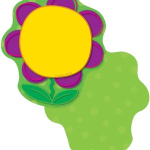 Distintivo pequeño de flor (CD120160)