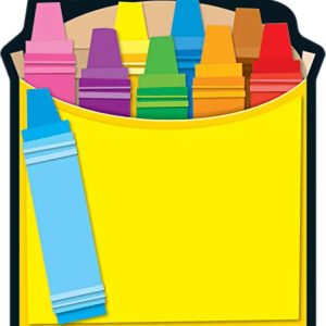 Libreta diseño Crayolas [CD151037]