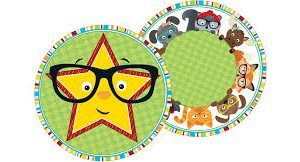 Figura ambos lados diseño amigos hipster (CD188068)