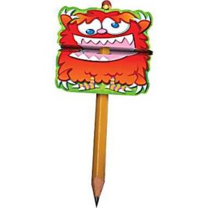 Pencil Topper monstruo (CD101026)