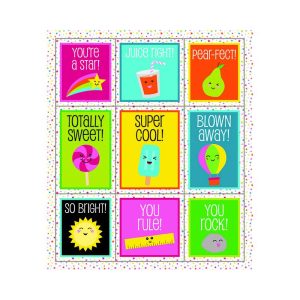 Calcomanías School Pop (CD168208)