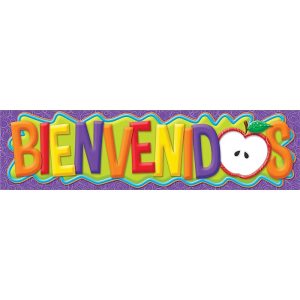 Banner de Bienvenidos (EU849273)