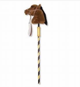 Caballito de palo - Gallop-n-Go Stick Pony (MD2176)