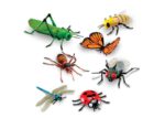Insectos gigantes (7 piezas) (LER0789)