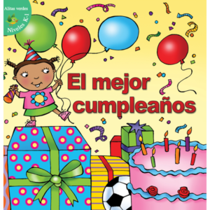 El mejor cumpleaños (TCR105219)