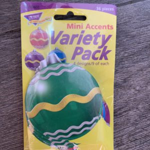 Distintivos adorno navidad (T10888)