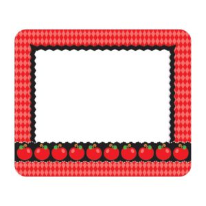 Distintivos adhesivos manzanas (CD150000)