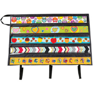 Lámina con bolsas para almacenar bordes (CD158182)(CD5652)