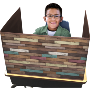 Pantalla de privacidad - Reclaimed Wood (TCR20346)