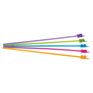 Minipunteros de manita variedad de colores (2 uds) (TCR20695)