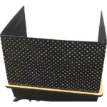 Pantalla de privacidad / Chalkboard Brights (TCR20763)