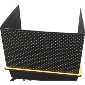 Pantalla de privacidad / Chalkboard Brights (TCR20763)