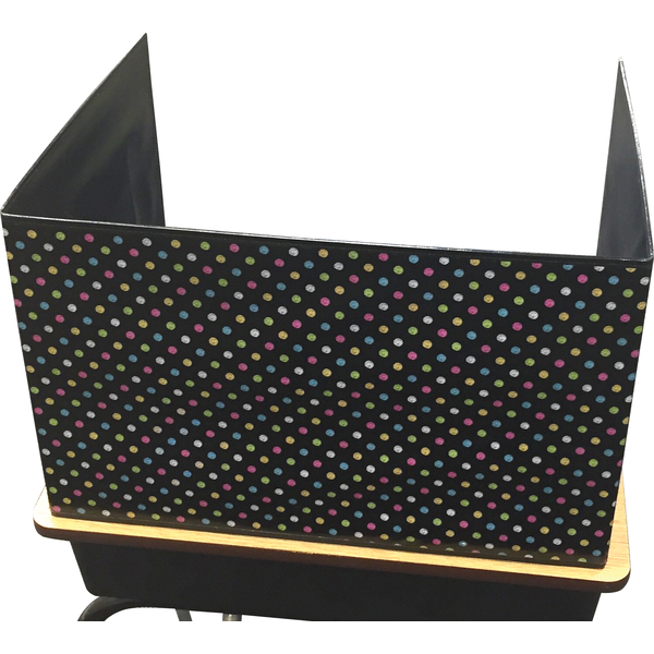 Pantalla de privacidad / Chalkboard Brights (TCR20763)