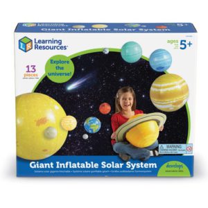Sistema Solar inflable (LER2434)