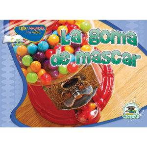 Libro de cuento La goma de mascar (ESP) (TCR416521)