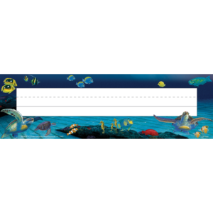 Líneas para nombre Undersea Treasures (TCR4369)