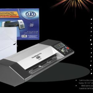 Laminadora marca Quick