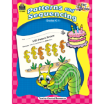 Libro patrones y secuencias (ING) (TCR5983)