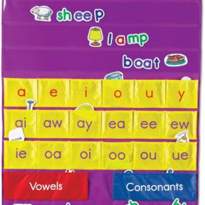 Centro de construcción de palabras (ING) [LER2399]