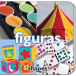 Libro para aprender Figuras (TCR725469)