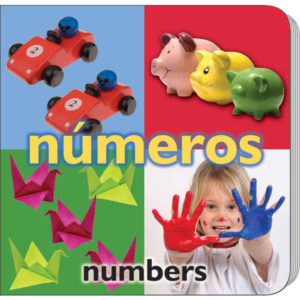 Libro para reconocer los números (ESP) (TCR725513)