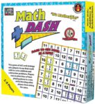 Juego de sumas y restas - Math Dash (TCR2348)
