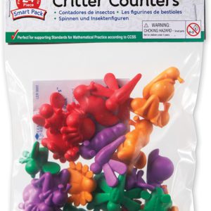 Contadores insectos (24 unidades) (LER3663)