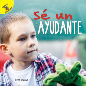 Libro cuentos Sé un ayudante